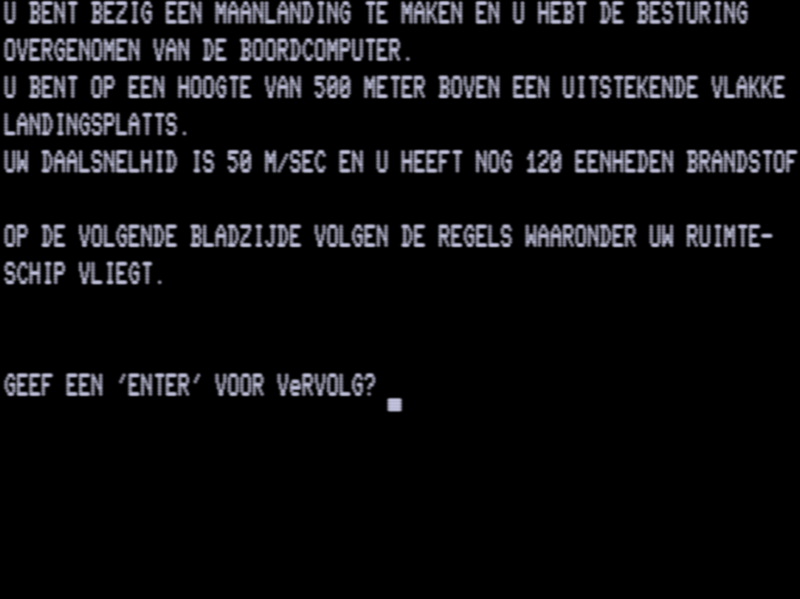 Screen shot